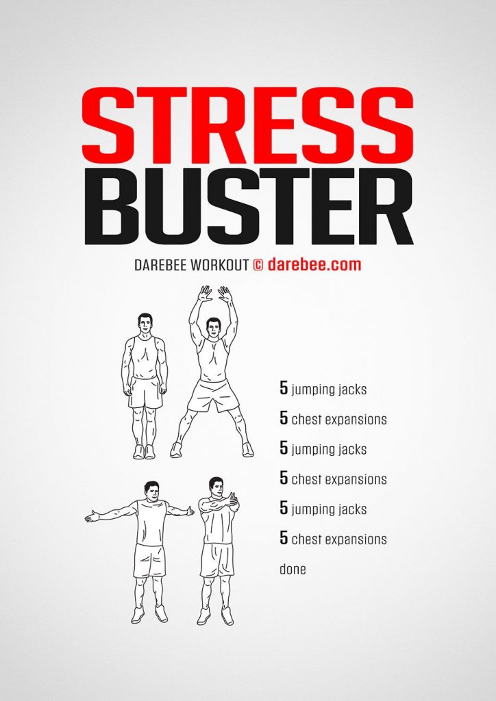 stress buster